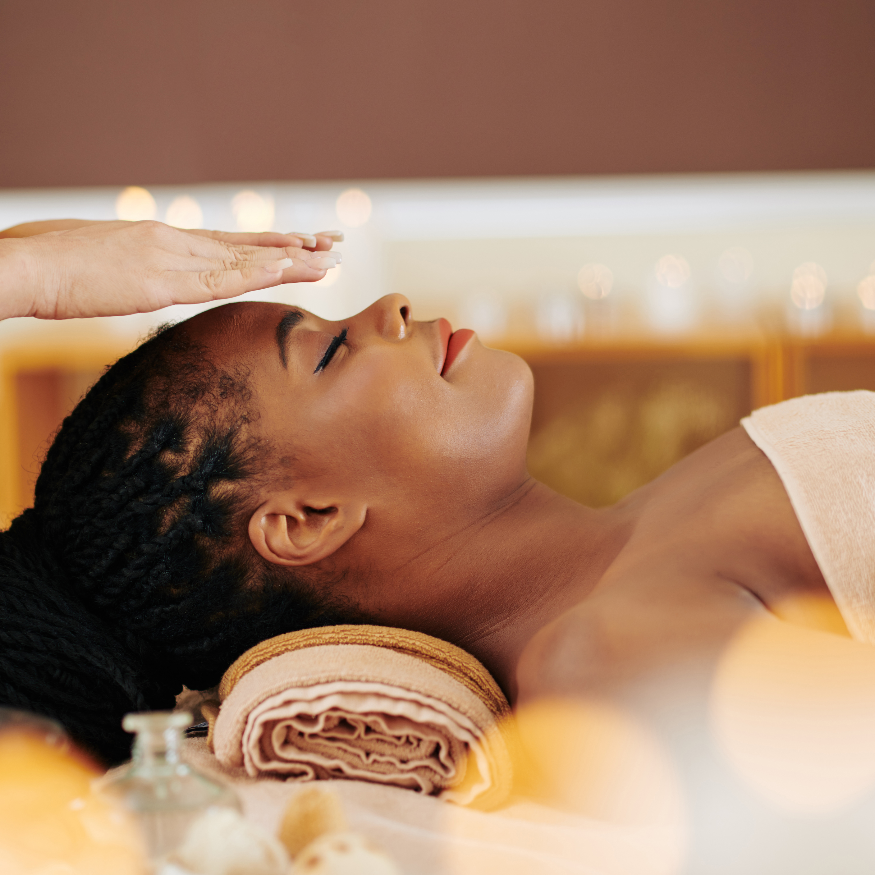 REIKI LEVEL 1 COURSE