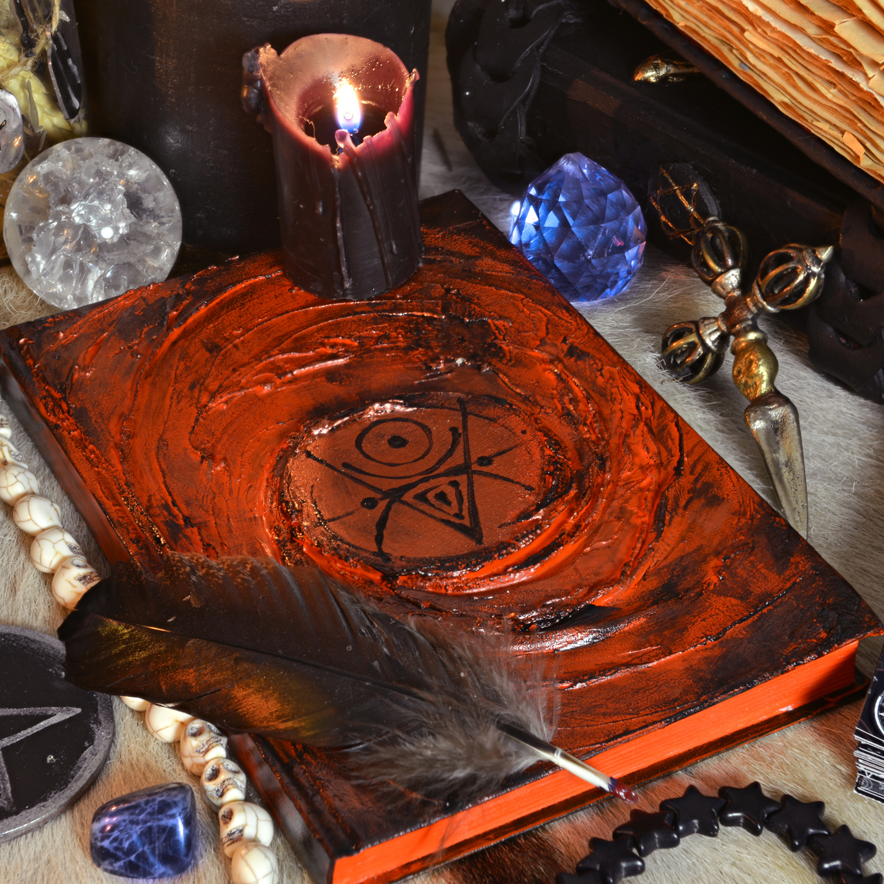 7 STEPS TO SPIRITUAL ALCHEMY PROGRAM