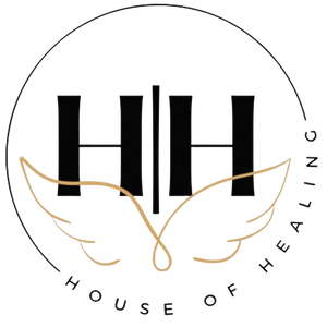House Of Healing CIC logo